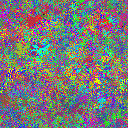 World at epoch 35000