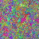 World at epoch 23000
