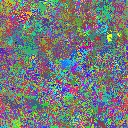 World at epoch 33000