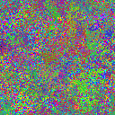 World at epoch 21000