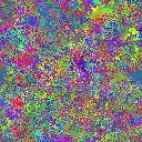 World at epoch 35000
