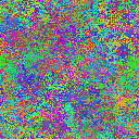 World at epoch 21000