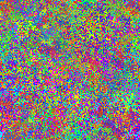 World at epoch 21000