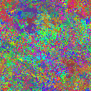 World at epoch 23000