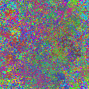 World at epoch 22000