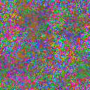 World at epoch 23000