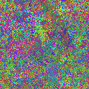 World at epoch 21000