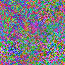 World at epoch 23000