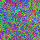 World at epoch 23000