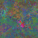 World at epoch 35000