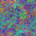 World at epoch 23000