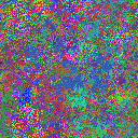 World at epoch 25000