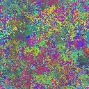 World at epoch 23000