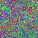 World at epoch 23000
