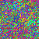 World at epoch 25000