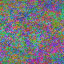 World at epoch 25000