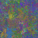 World at epoch 35000
