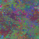 World at epoch 40000
