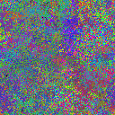 World at epoch 25000