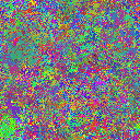 World at epoch 21000