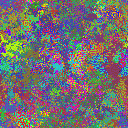 World at epoch 34000