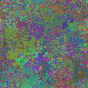 World at epoch 30000