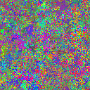 World at epoch 25000