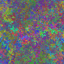 World at epoch 35000