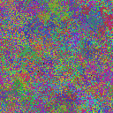 World at epoch 28000