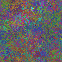 World at epoch 40000