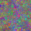 World at epoch 30000