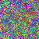 World at epoch 21000