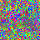 World at epoch 23000