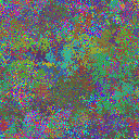 World at epoch 30000