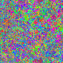 World at epoch 25000