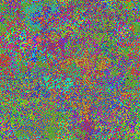 World at epoch 30000