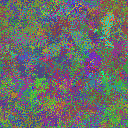 World at epoch 30000
