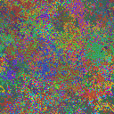 World at epoch 31000