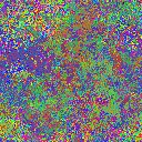 World at epoch 20010
