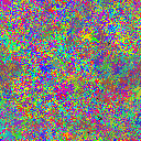 World at epoch 23000