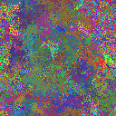 World at epoch 40000
