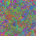 World at epoch 21000
