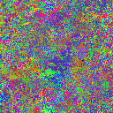 World at epoch 21000