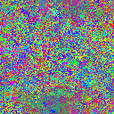 World at epoch 25000