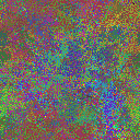 World at epoch 33000