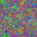 World at epoch 40000