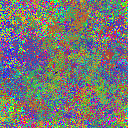 World at epoch 20010