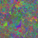 World at epoch 40000