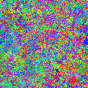 World at epoch 33000