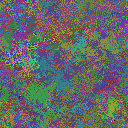 World at epoch 32000